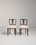 Brown 19th Century Pair of Empire Chairs with Upholstered Seats For Sale - Image 8 of 13