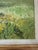 Nautical Mid 20th Century Constance Sullivan Signed Impressionist Wildflower Landscape Oil Painting, Maryland For Sale - Image 3 of 8