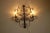 Metal flower wall lights dating back to the 60’s. With the exception of the ‘candles’, this piece is entirely made out of...