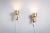 Adjustable Wall Lamps by Per Sundstedt for Kosta Lampan, Set of 2 For Sale - Image 5 of 17