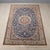 Middle Eastern Main Rug in Wool For Sale - Image 3 of 8