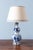 19th Century Dutch Double Gourd Chinoiserie Vase Lamp For Sale - Image 3 of 12