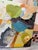 Yellow “Camp” a Painting by LWren Walraven For Sale - Image 8 of 9