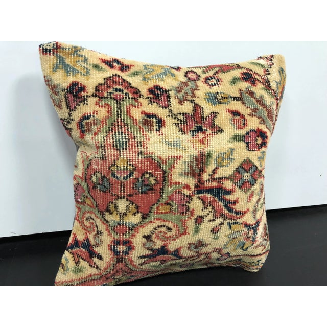 Handmade Pillow, Decorative Pillow, Turkish Pillow, Vintage Pillow, Lumbar Pillow, Vintage Pillow, Sofa Pillow....