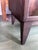 Wood West Elm Limited Edition Hand-Glazed Tile Cabinet, Bronze Geometric Front For Sale - Image 7 of 12