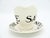 2010s 2010 2012 Emma Bridgewater Black Toast & Marmalade Gravy Boat and Underplate - 2 Piece For Sale - Image 5 of 9