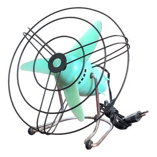 Vintage Fan, Italy, 1960s For Sale