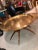 Mid-Century Modern 1950s Mid-Century Modern Brass Tray Table For Sale - Image 3 of 13
