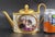 Antique Paris Porcelain Teapot with Mythological Scenes by Rue Vivienne for Bringeon, 1810 For Sale - Image 17 of 18
