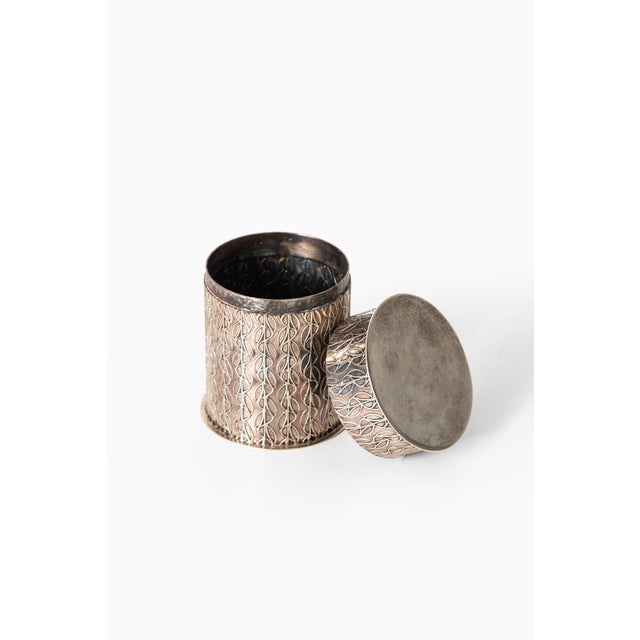 Vintage Jar by Einar Dragsted, 1950s For Sale - Image 4 of 6