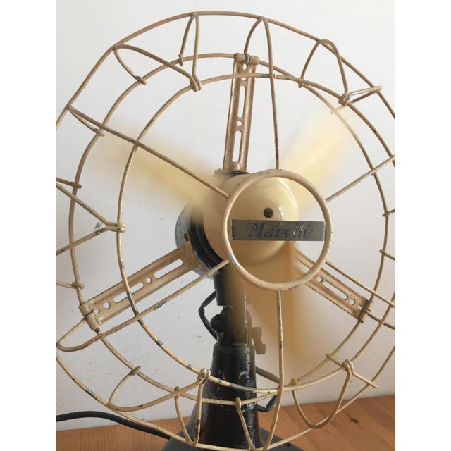 Fan from Marelli, 1950s For Sale - Image 6 of 10