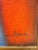 Beautiful Bright Yellow, Large Jarvis (Antwerp Belgium) Signed Cityscape Oil Painting