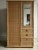 Italian Cane Wardrobe with Drawers and Mirror from Dal Vera, 1960s, in Flawless conditions. Designed 1960 to 1969 This...