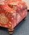 Red Martha Stewart for Bernhardt Upholstered Chair For Sale - Image 8 of 10