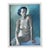 Vintage Original Nude Portrait Oil in Canvas For Sale