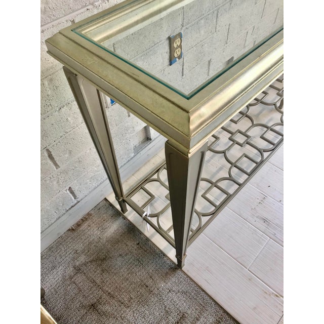 Caracole Highly Social Console Chairish