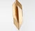 Ophelion Small Pendant in Antique-Burnished Brass with Alabaster Designer: Kelly Wearstler Fixture Height: 22.75" Min....