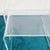 Mid-Century Italian Space Age Acrylic Glass Nesting Tables, 1970s, Set of 2 For Sale - Image 5 of 9