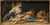 Gaspare diziani (belluno 1689 – venice 1767) allegory of sleep (or night) 19 x 39 cm - in a fine frame with rococo...
