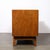 Mid-Century Paul Frankl Cerused Oak Chest of Drawers & X-Form Brass Pulls For Sale - Image 9 of 17