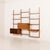 PS System Shelving Unit with Vinyl Records Cabinet from Preben Sorensen, Randers, Denmark, 1960s For Sale - Image 6 of 18
