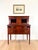 Antique Mahogany Federal Style Tambour Secretary For Sale In San Francisco - Image 6 of 10