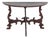 17th Century Chestnut Console Table For Sale