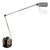 Daphine Silver Flexible Desk Lamp by Tommaso Comini for Lumina, 1980s For Sale