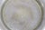 Brass Decorative Small Plate Trinket Tray Dish With Engraved Floral Design 5096b For Sale - Image 13 of 14