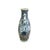 Chinese Blue White Porcelain MoonFlask Scenery Graphic Art Vase For Sale - Image 14 of 15