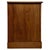 19th Century English Pine Kneehole Desk with Nine Drawers For Sale - Image 6 of 13