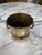 1970s Brass Champagne Bucket / Wine Cooler With Ring Handles For Sale - Image 4 of 7