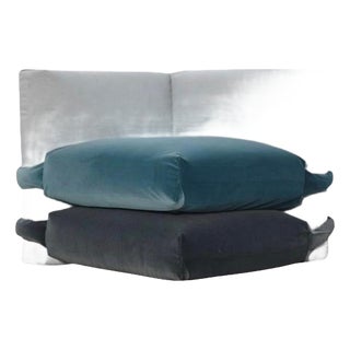 Maharam Pillow Sofa by Muller Van Severen for BD Barcelona For Sale