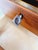 Vintage Danish Teak Desk by Kai Kristiansen for FM Møbler, Denmark, 1960s For Sale - Image 4 of 18