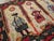 American Galerie Shabab Collection Mid-20th Century American Pictorial Hook Rug For Sale - Image 3 of 8