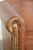 Vintage Sheepskin Club Armchair For Sale - Image 13 of 15