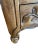 Late 20th Century Thomasville Carved Floral Side Table With Drawer and Open Shelf For Sale - Image 9 of 11