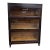 Antique Macey Barrister Bookcase Lawyer Bookcase For Sale