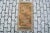1960s Vintage Orange and Brown Rug For Sale - Image 6 of 6