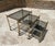 Nesting Tables from Maison Jansen, Set of 3 For Sale - Image 3 of 13