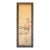 "Peony Flower and Butterflies" by Kawabata Gyokusho, Meiji Era Japanese Silk Scroll Painting For Sale