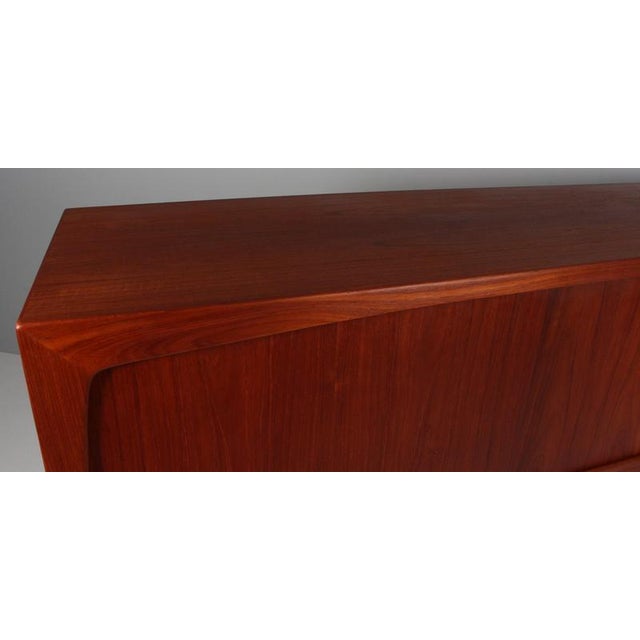 1960s VintageTeak Sideboard by Harry Østergaard, 1960s For Sale - Image 5 of 9