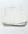 Vintage White Cotton Hemstitched Luncheon Napkins, Set of 12 For Sale - Image 4 of 12