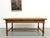 Large Extendable Farmhouse Table in Cherry Wood, 1890s For Sale - Image 12 of 18