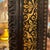 19th Century Antique 19th Century French Empire Mirror Gilded Wood For Sale - Image 5 of 7