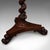 Antique Pole Screen, English, Adjustable Fireside Heat Reflector, William IV For Sale - Image 11 of 12