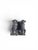Black Italian Artist, Lion Sculptures, Late 20th Century, Black Marble, Set of 2 For Sale - Image 8 of 12
