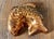 Charming vintage copper fish mold featuring beautifully detailed scales and fins with a warm, aged finish. Designed with a...