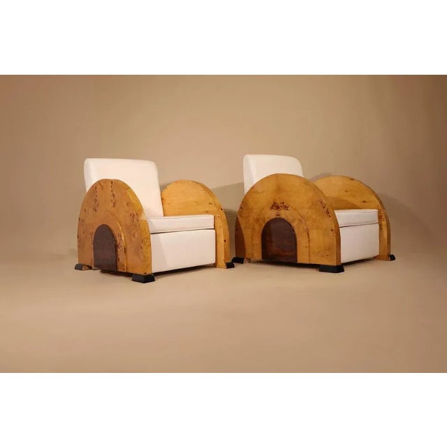 Set of Lato Armchair, in New conditions. Designed from 2000