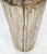 Large Beige Petrified Wood Organic Stomp Shape Stand End Side Table Pedestal For Sale - Image 4 of 10